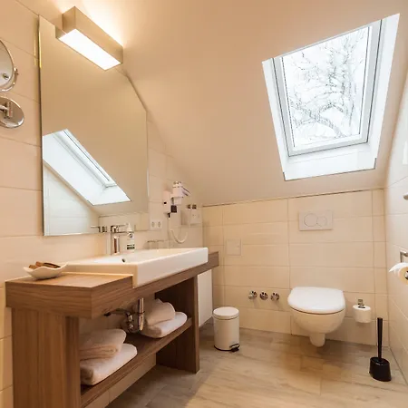 ホテル Landgut 4*