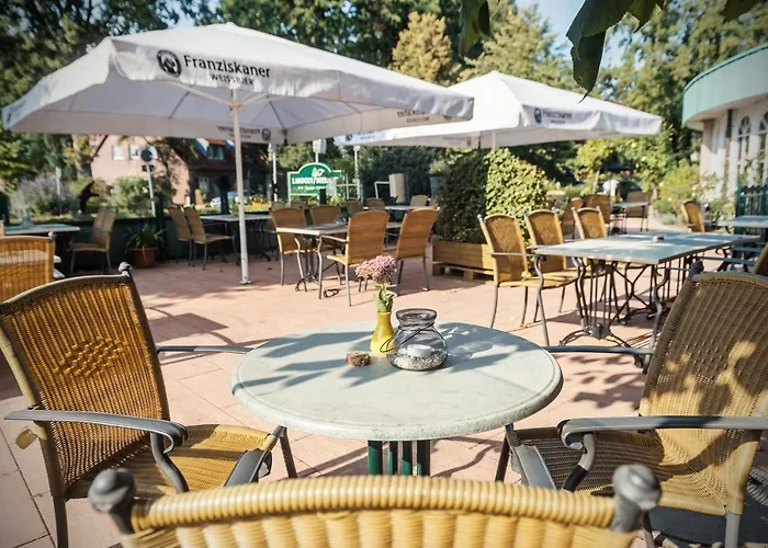 Hotel Landgut Stemmen