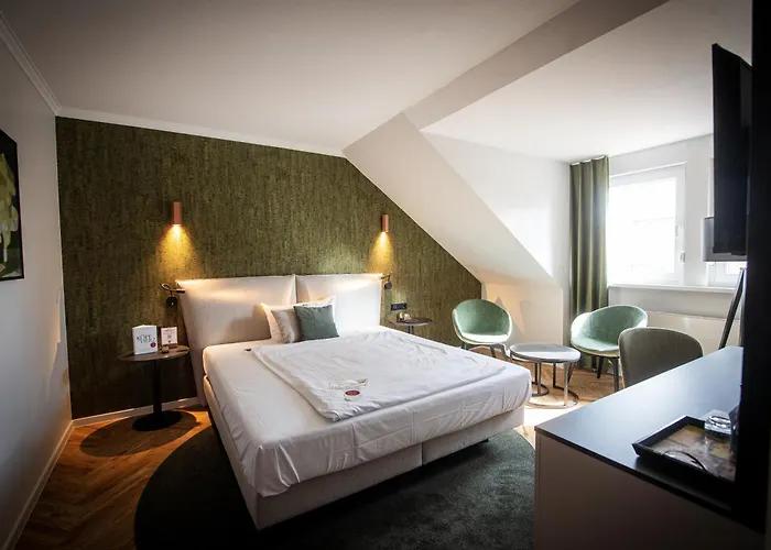 Hotel Landgut Stemmen